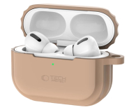 Tech-Protect Silicone Rope do Apple Airpods Pro (1.|2. gen.) cafe latte - 1285334 - zdjęcie 2